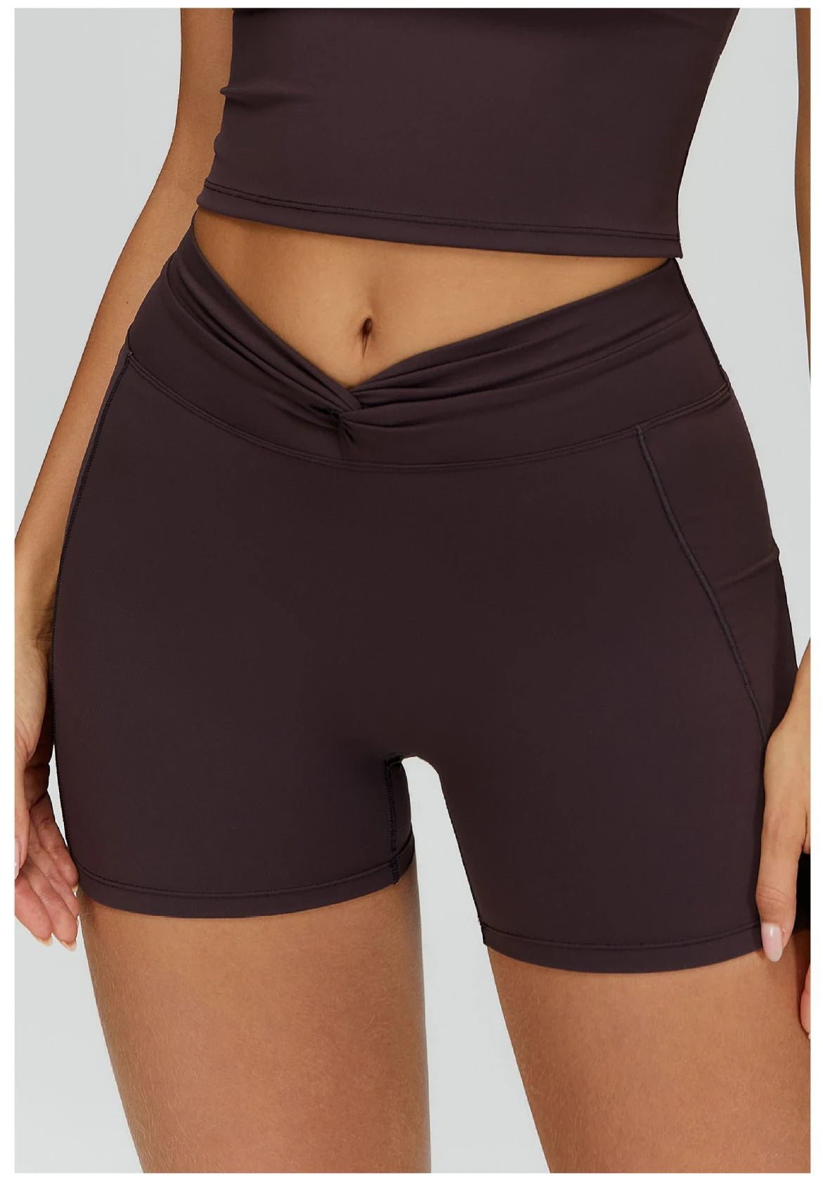 Women Shorts Impact Sports Shorts For Women Cycling Jogging Fitness High Waist Push Up Gym Shorts Leggings Women Yoga Clothing