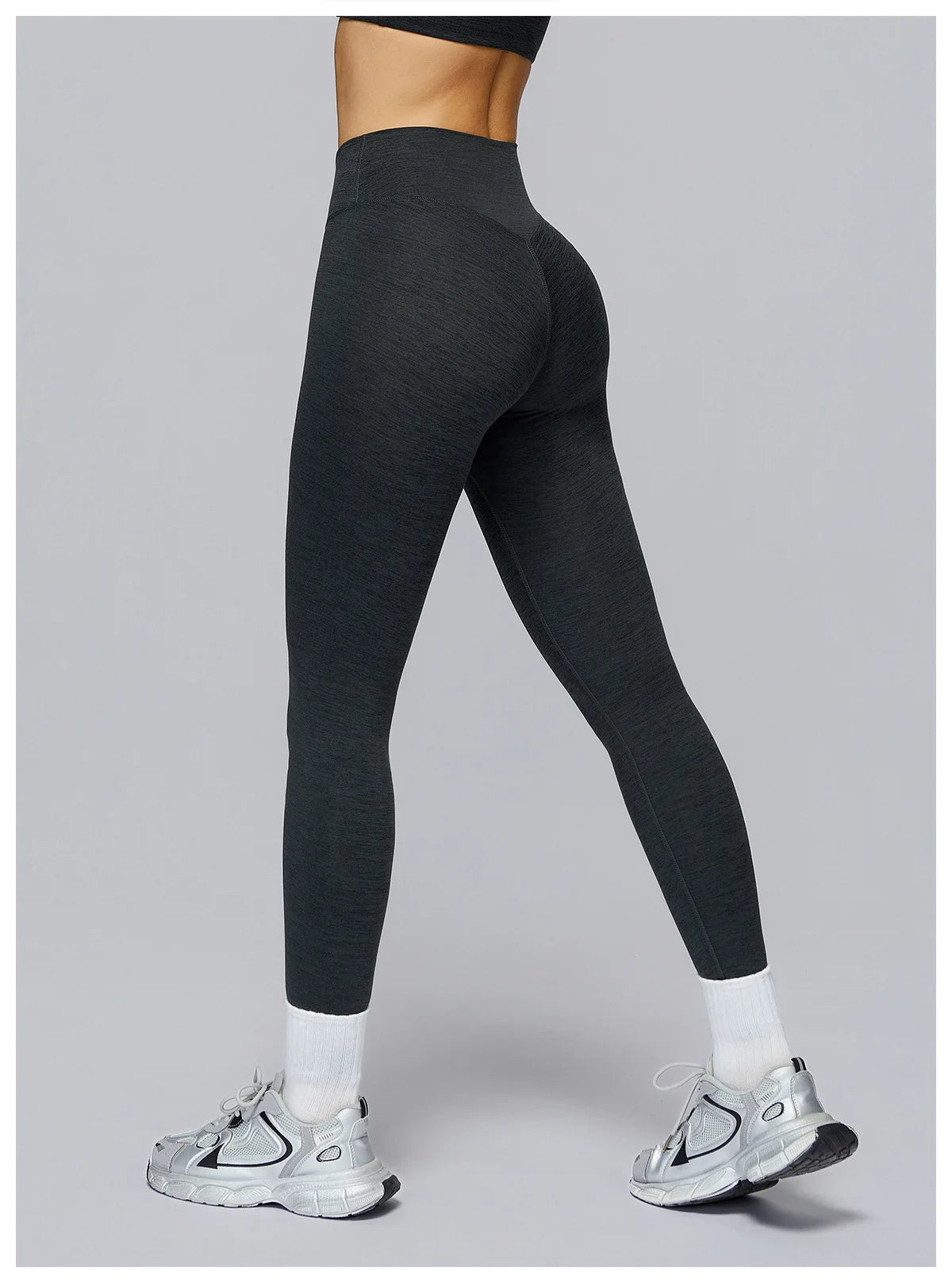 Fitness Leggings Women's High Waist Yoga Leggings High Stretchy Butt Lifting Breathable Sports Pants for Women Gym Legging