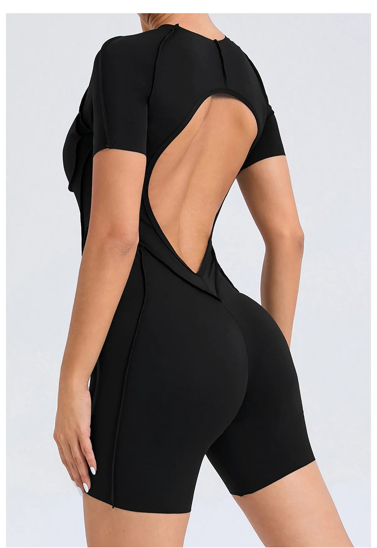 Sports Overalls Padding Sporty Jumpsuit Sportswear Woman Rompers Gym Set Yoga Clothing Suit for Women Tracksuit Fitness Set