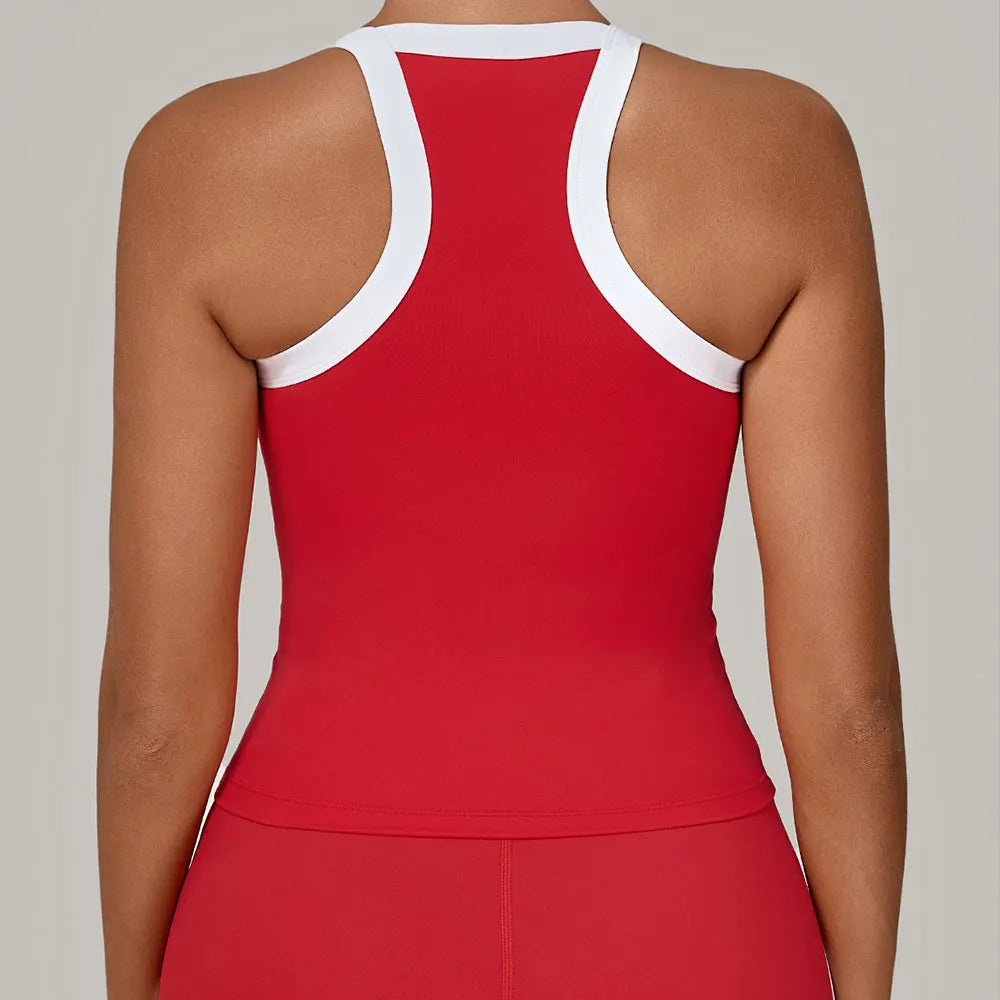 Women Yoga Sports Underwear Breathable Shock Proof Gym Workout Fitness Push Up Top High Support Yoga Running Active Vest Bra