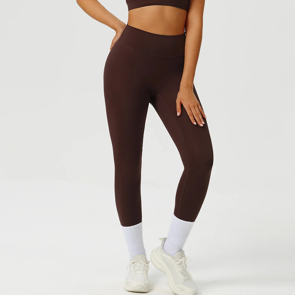 Gym Leggings Women Yoga Pants Sexy High Waist Booty Lifting Workout Leggings Pants Women Sports Clothing Tights Fitness Wear
