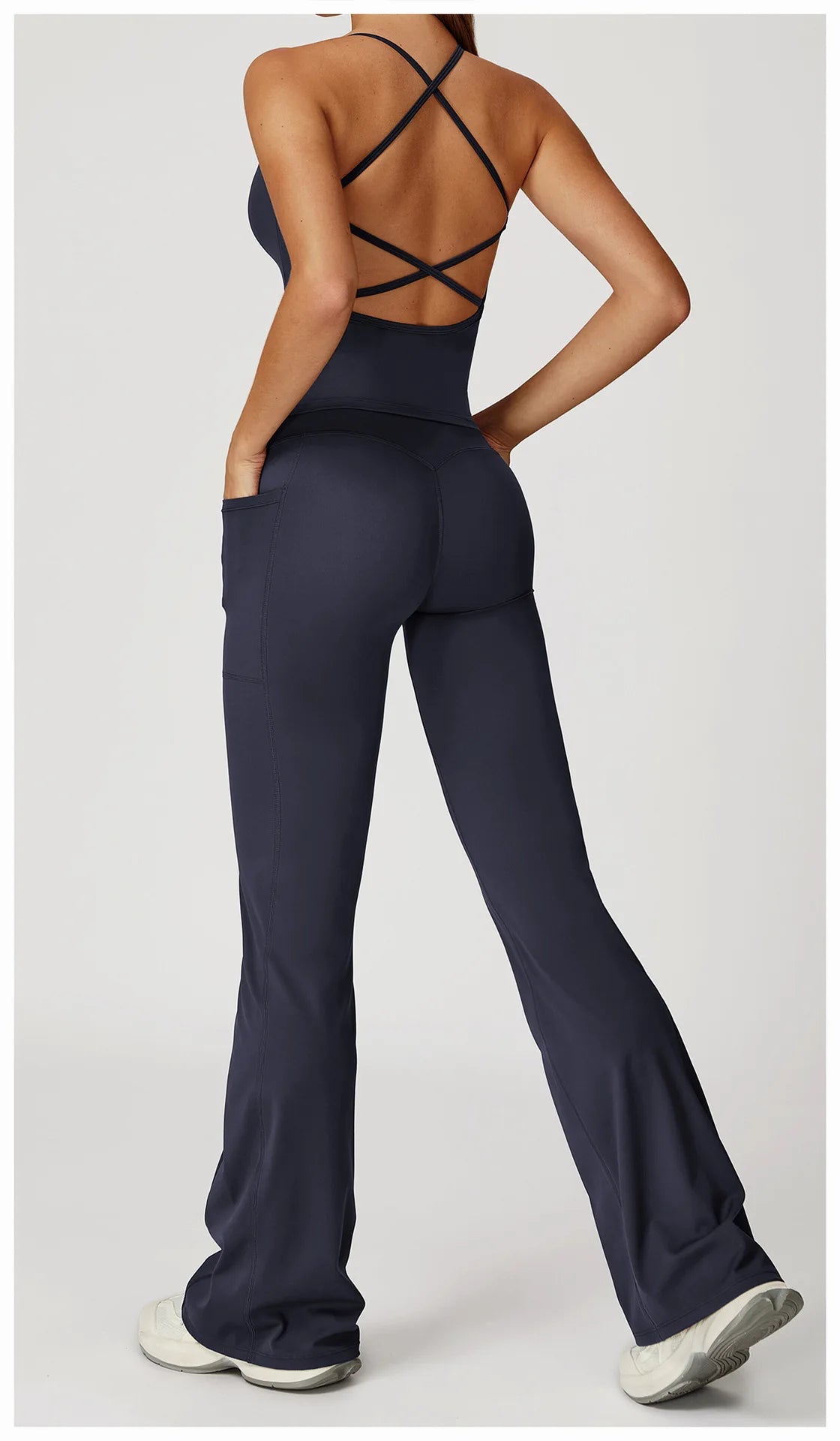 Women Tracksuit Yoga Set 2PCS Gym Workout Clothes for Female Push Up Bra High Waist Leggings Sexy Fitness Sportswear Sports Suit