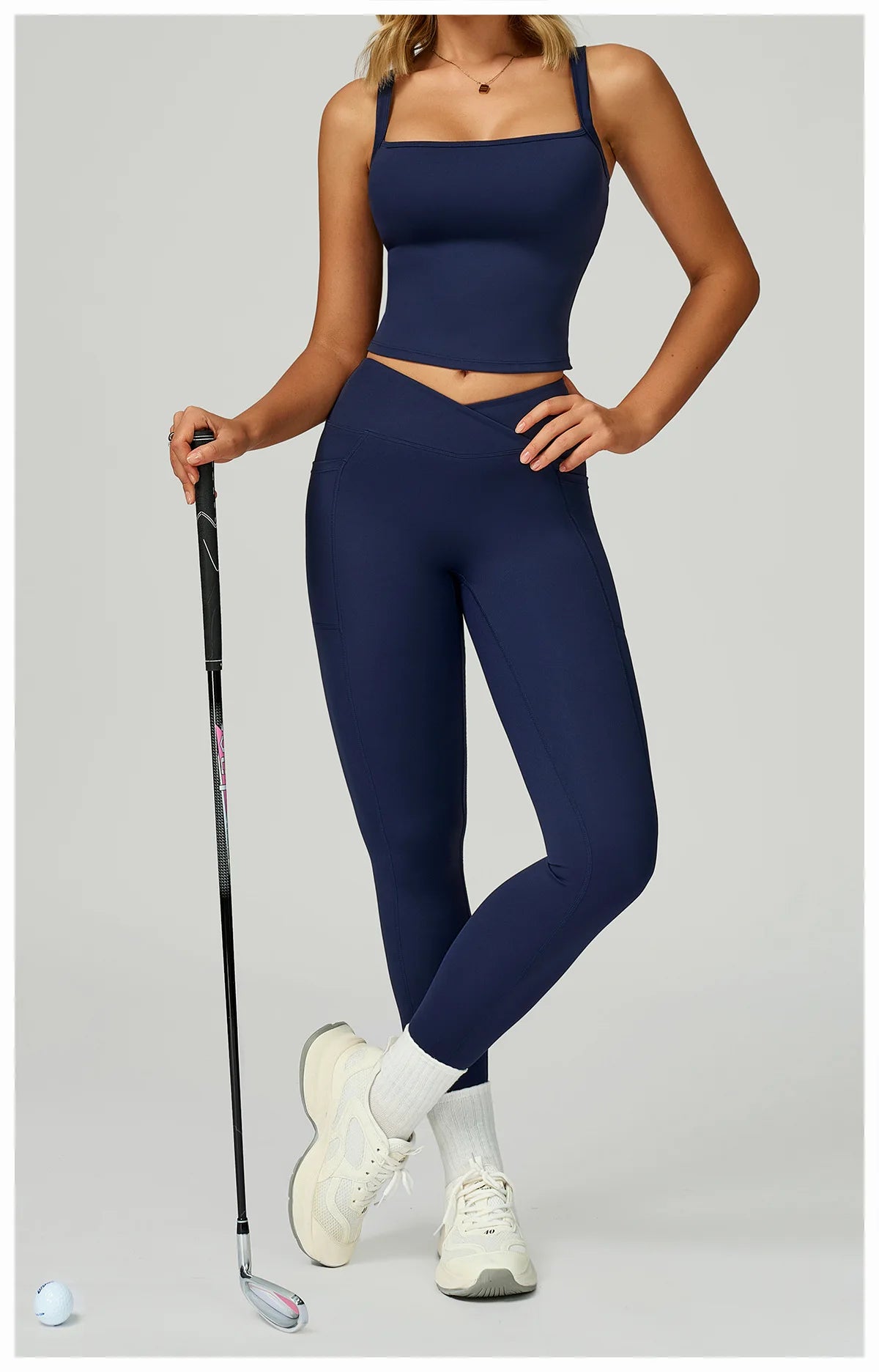 Cross Waist Head Gym Leggings Women Yoga Pants Sexy High Waist Booty Lifting Leggings Pants Women Sports Clothing Fitness Wear