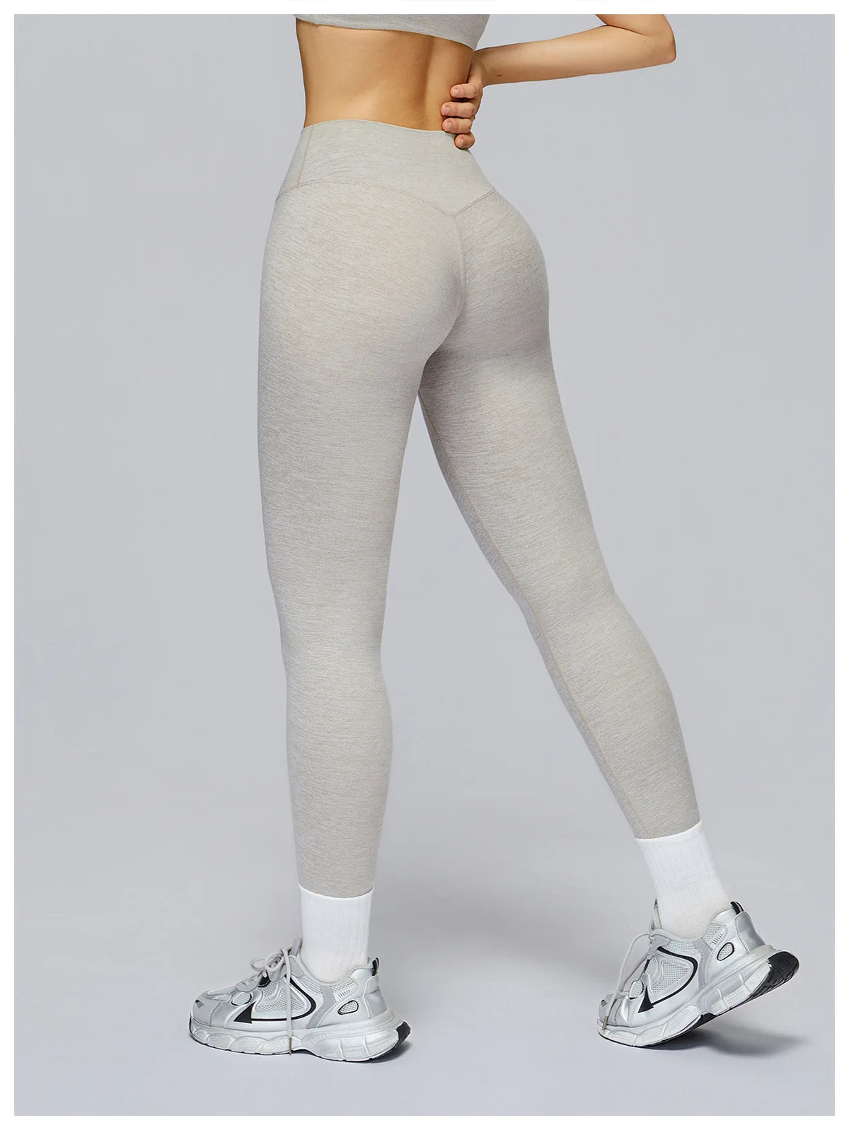 Fitness Leggings Women's High Waist Yoga Leggings High Stretchy Butt Lifting Breathable Sports Pants for Women Gym Legging