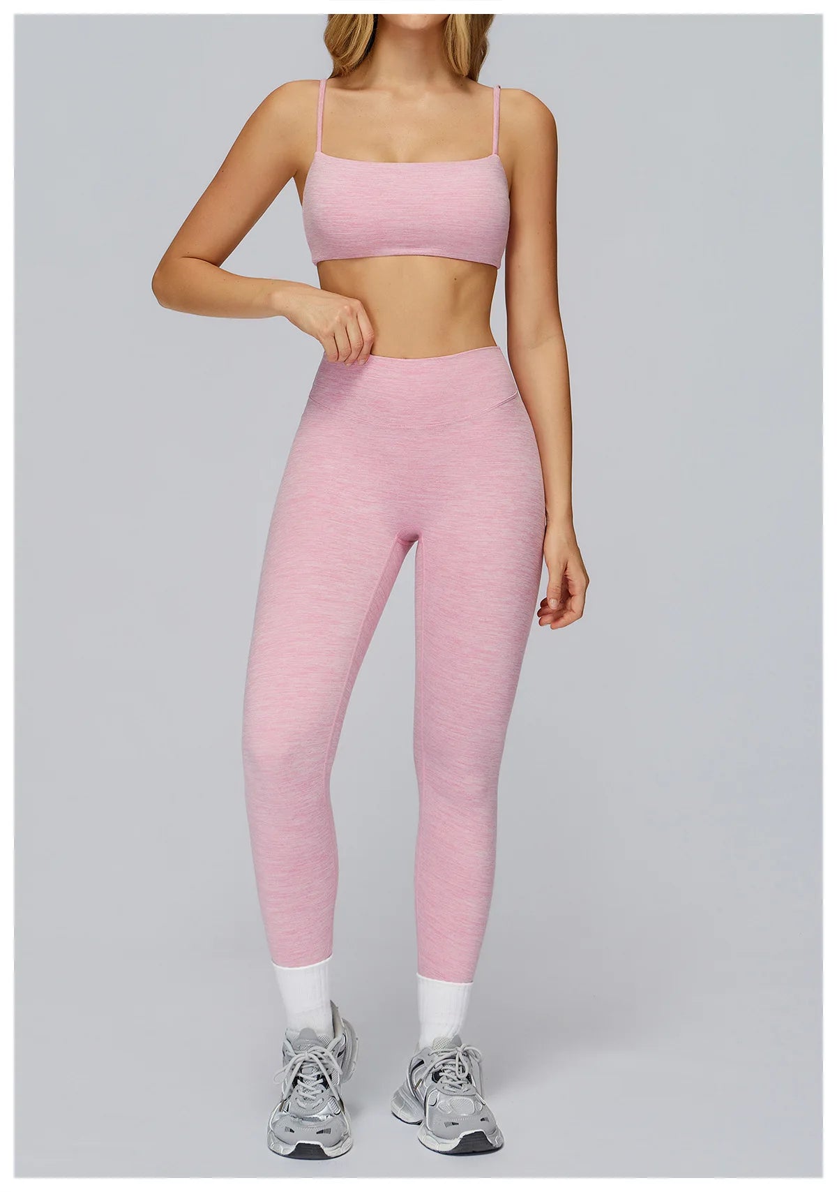 Fitness Leggings Women's High Waist Yoga Leggings High Stretchy Butt Lifting Breathable Sports Pants for Women Gym Legging