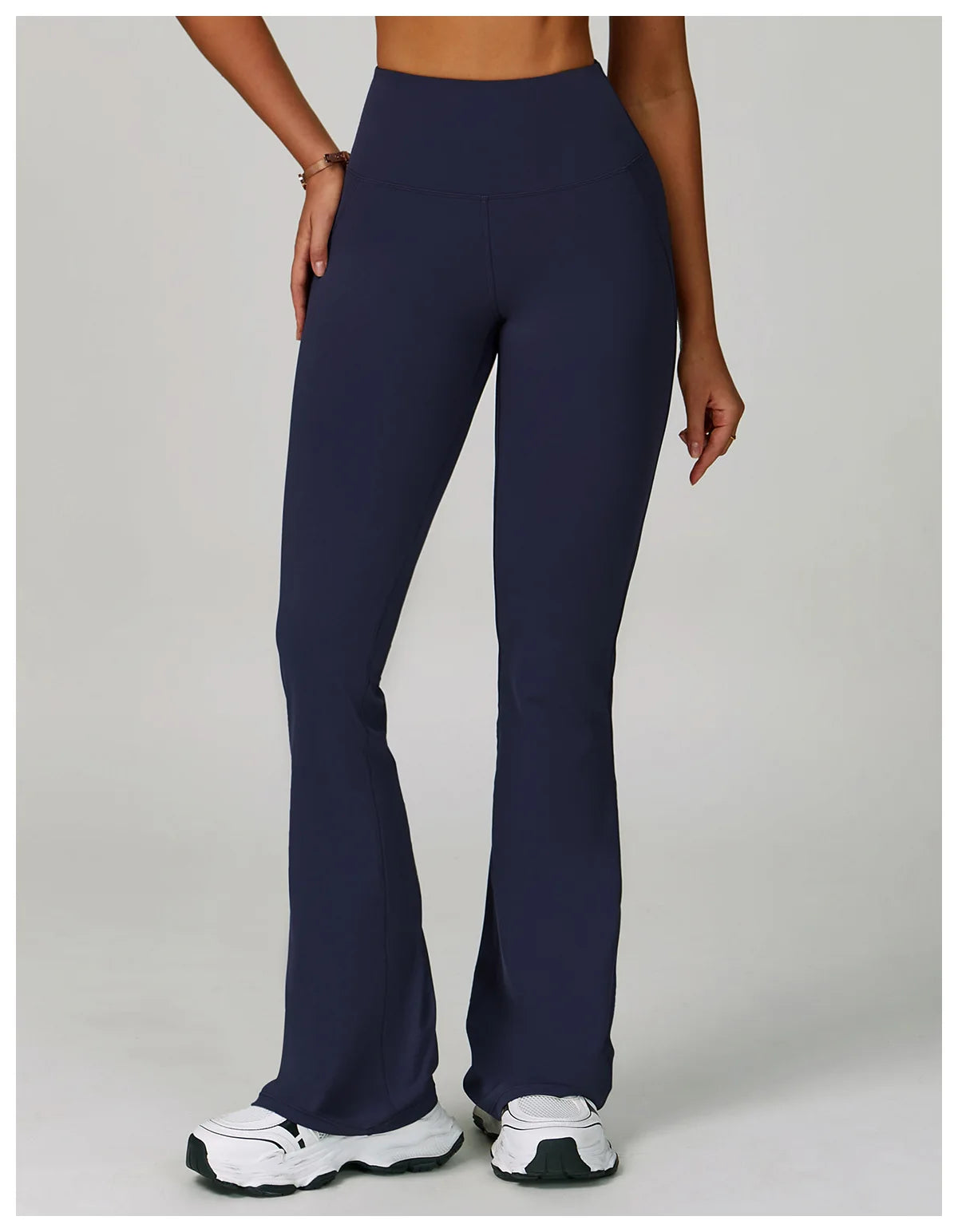 High Waist Bell-bottoms Women Yoga Wide Leg Pants Leggings Push Up Sport Legging Fitness Running Hip Lift Yoga Pants Gym Legging