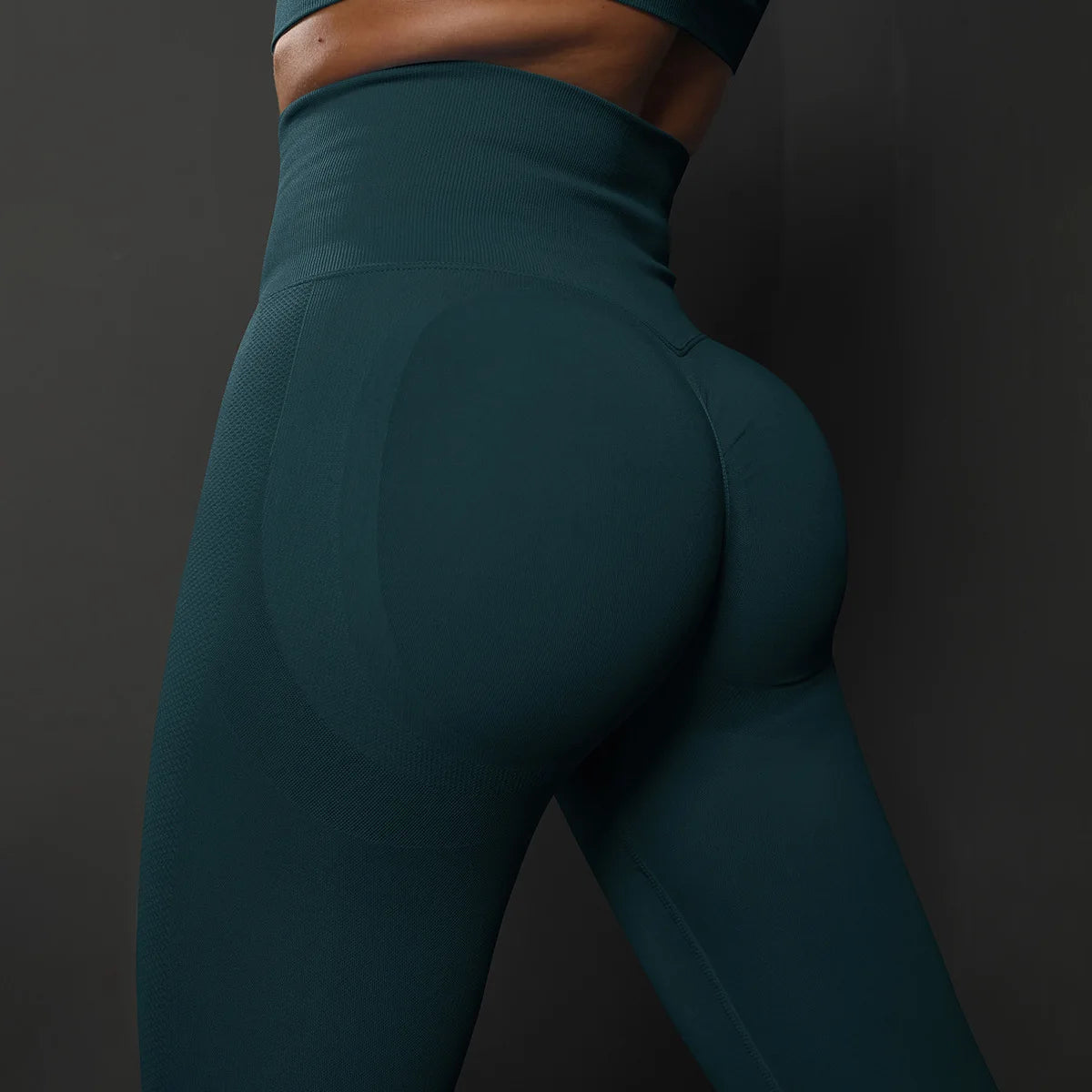 Seamless Yoga Pants Gym Leggings Women Sexy High Waist Booty Lifting Leggings Pants Women Tights Sports Clothing Fitness Wear