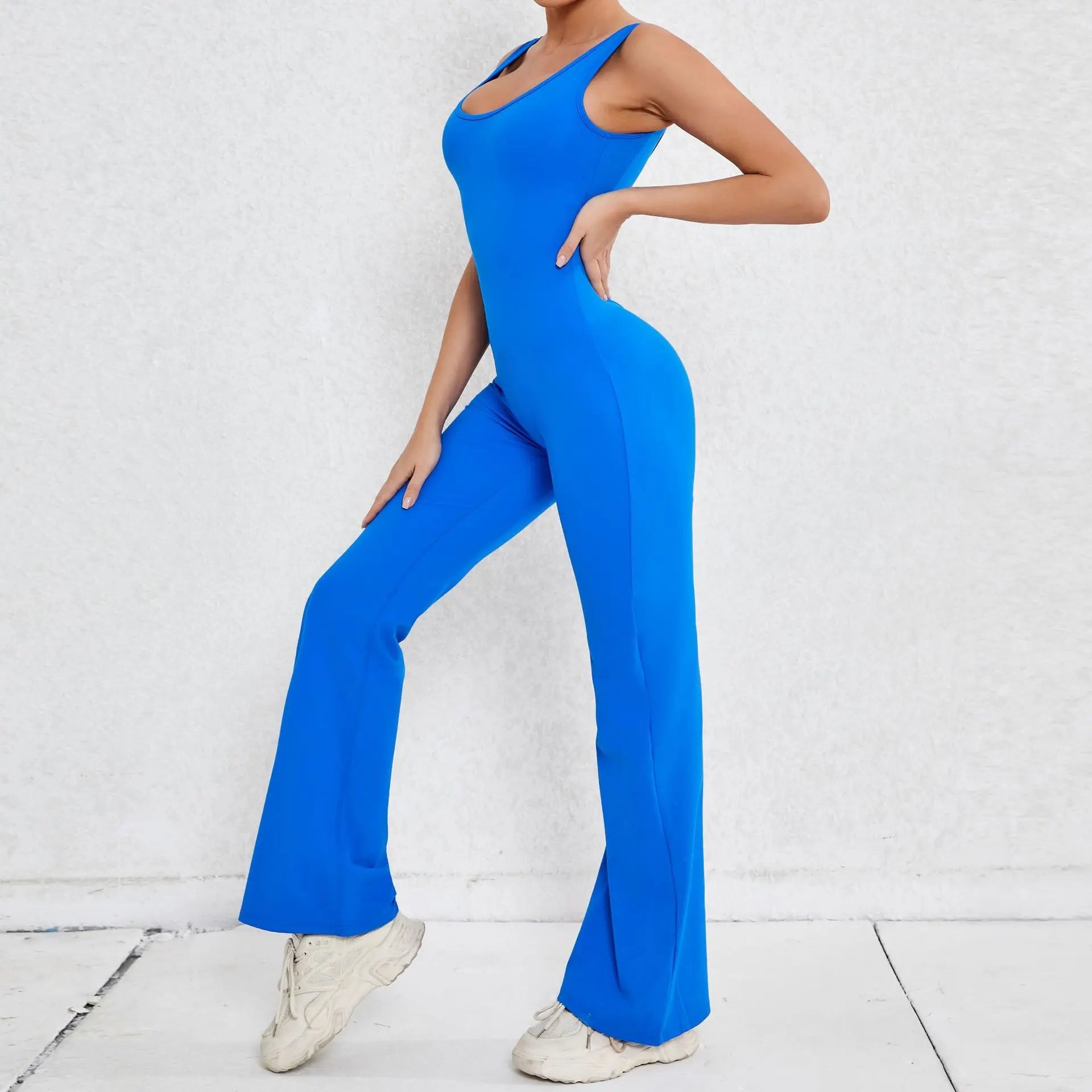 Jumpsuit Women Tracksuit Gym Set Training Yoga Suit Sportswear Women Jumpsuit Fitness Rompers Stretch Workout Bodysuits