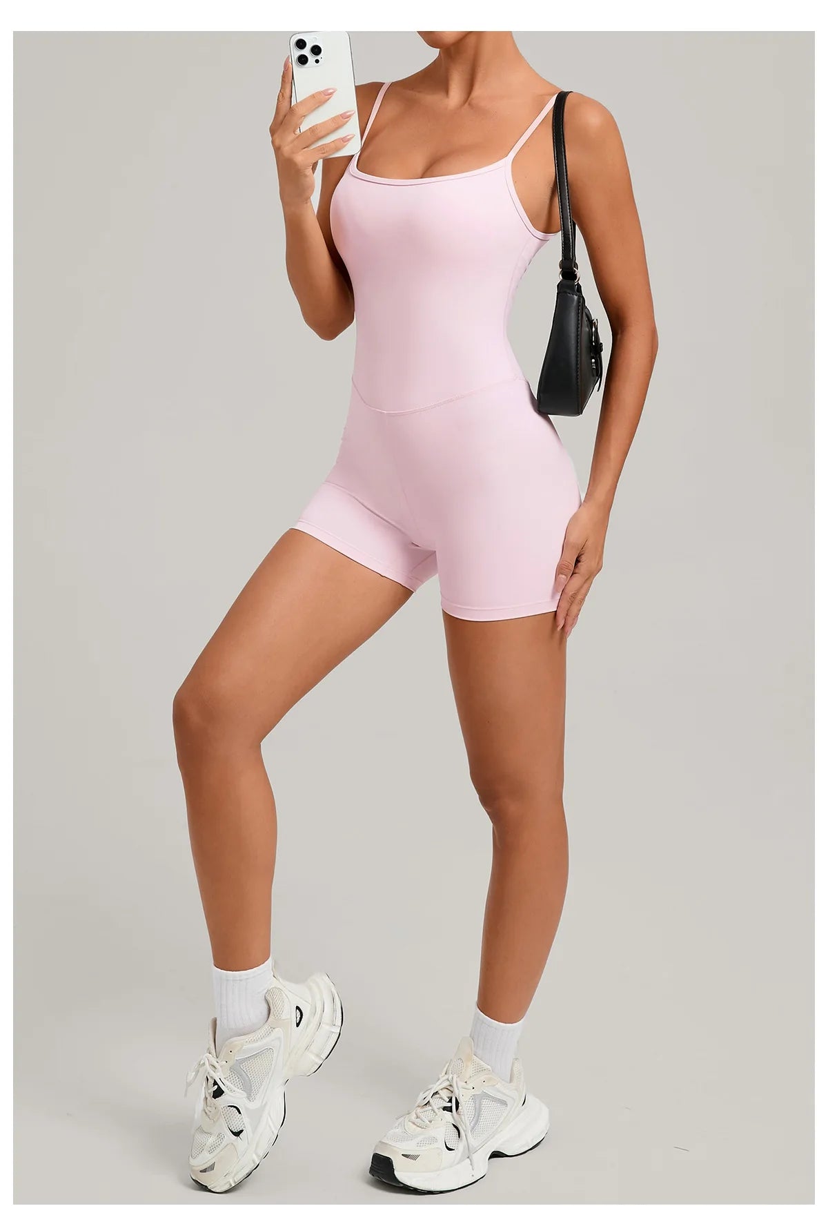 Yoga Set Women's Tracksuit Jumpsuits One Piece Fitness Workout Rompers Sportswear Gym Set Push Up Workout Clothes For Women Suit