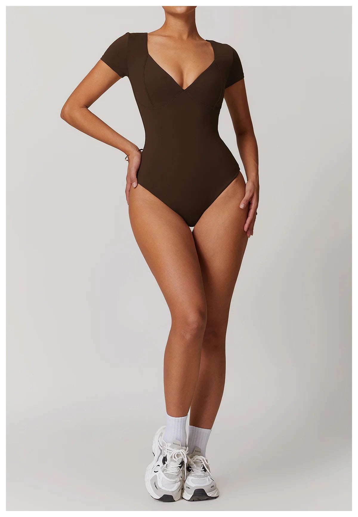Workout Jumpsuit Triangle Sports Overalls Women Gym Clothing Running Fitness Suit Gym Tracksuit Short Sportswear Yoga Set