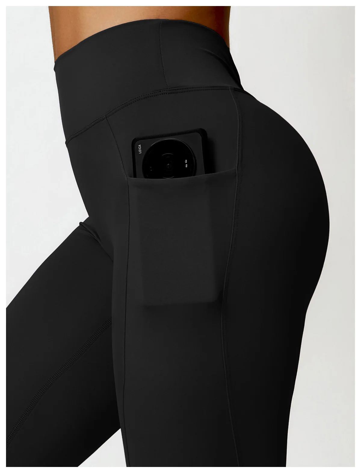 High Waist Leggings Women's Yoga Pants Fitness Lifting Hip Leggings Push Up Fitness Sports Peach Leggings Women Exercise Legging
