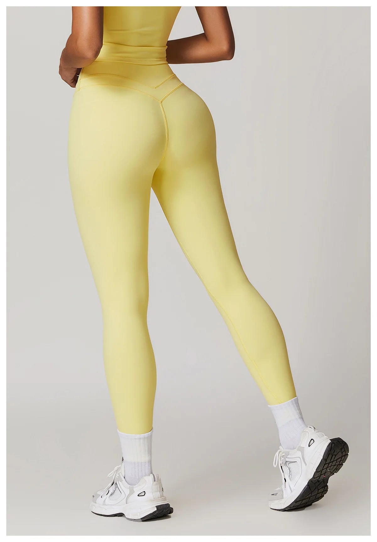 Yoga Pants Leggings Women Fitness Leggings Running Cycling Pant Breathable Sports Leggings High Waist Workout Gym Clothing