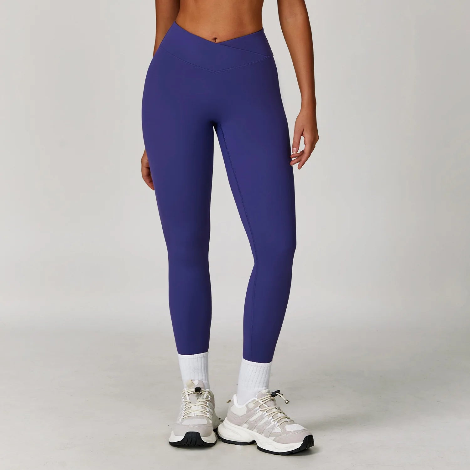 High Waist Yoga Leggings Women Push Up Sport Leggings Fitness Tight Running Yoga Pants Highly Elastic Gym leggings Workout