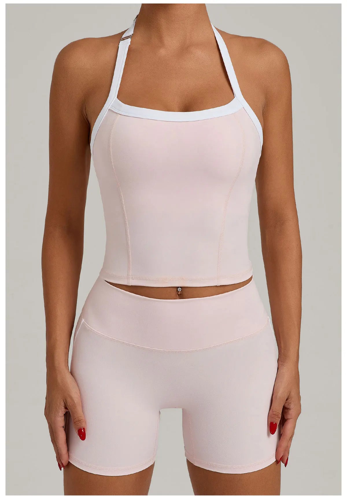 Women Tracksuit Butt Lifting Sports Set Shorts Gym Clothes Yoga Suit For Fitness Short and Underwear Training Workout Tracksuit