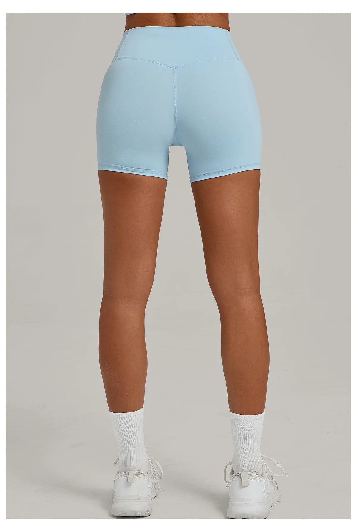 Women Shorts Impact Sports Shorts For Women Cycling Jogging Fitness High Waist Push Up Gym Shorts Leggings Women Yoga Clothing