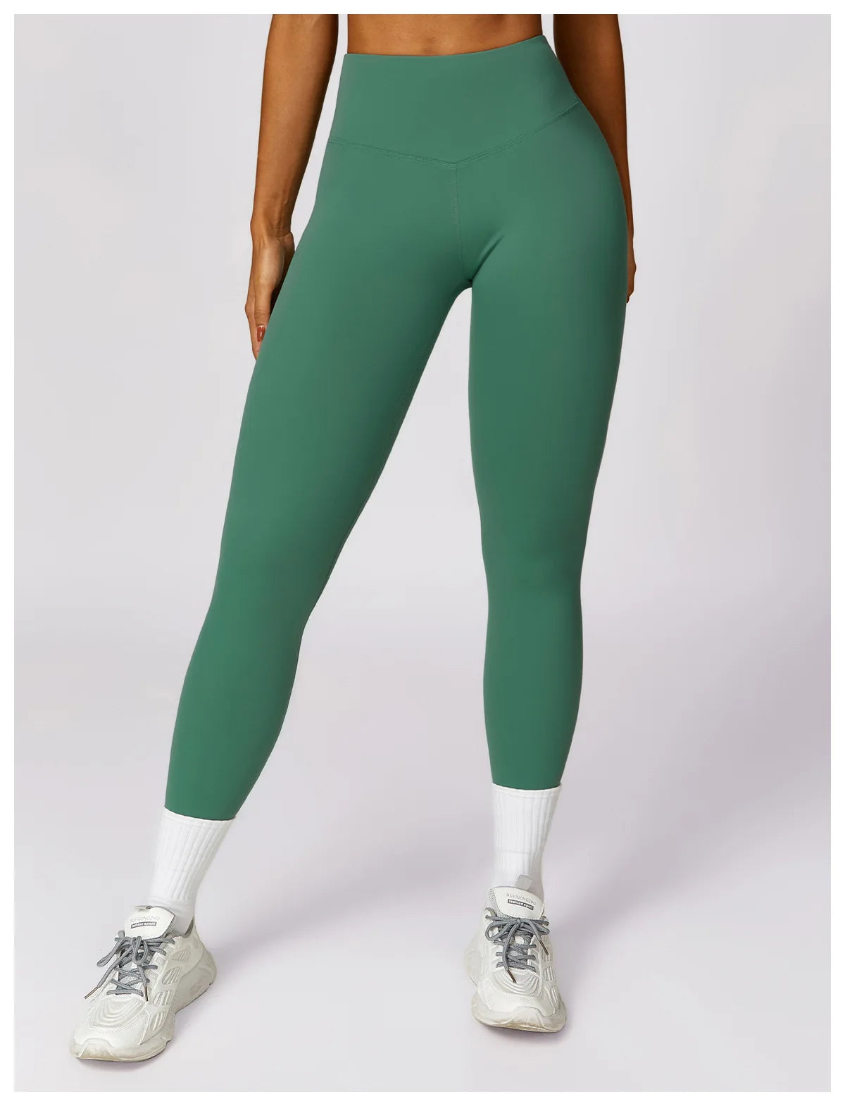 Gym Yoga Pants Hips Lifting Women Workout Leggings For Fitness High Waist Long Pants Women Hip Push Up Tights Women Clothing