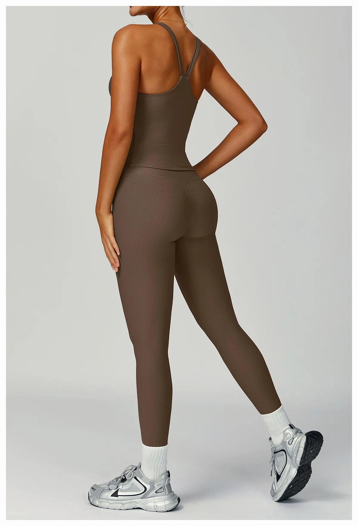 Women Tracksuit 2PCS Yoga Suit Sports Set Quick-Drying Gym Set Running Workout Zipper Long Sleeve Sports Shorts Yoga Clothing