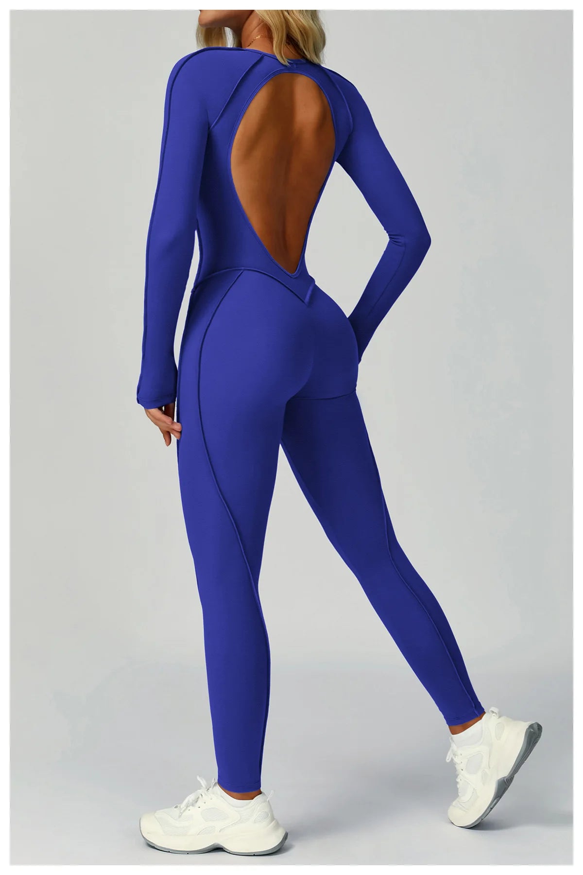 Yoga Clothes Suit Workout Sports Set Women Tracksuit Bodysuits Gym Set Women Training Siamese Fitness Jumpsuit Female Sportswear