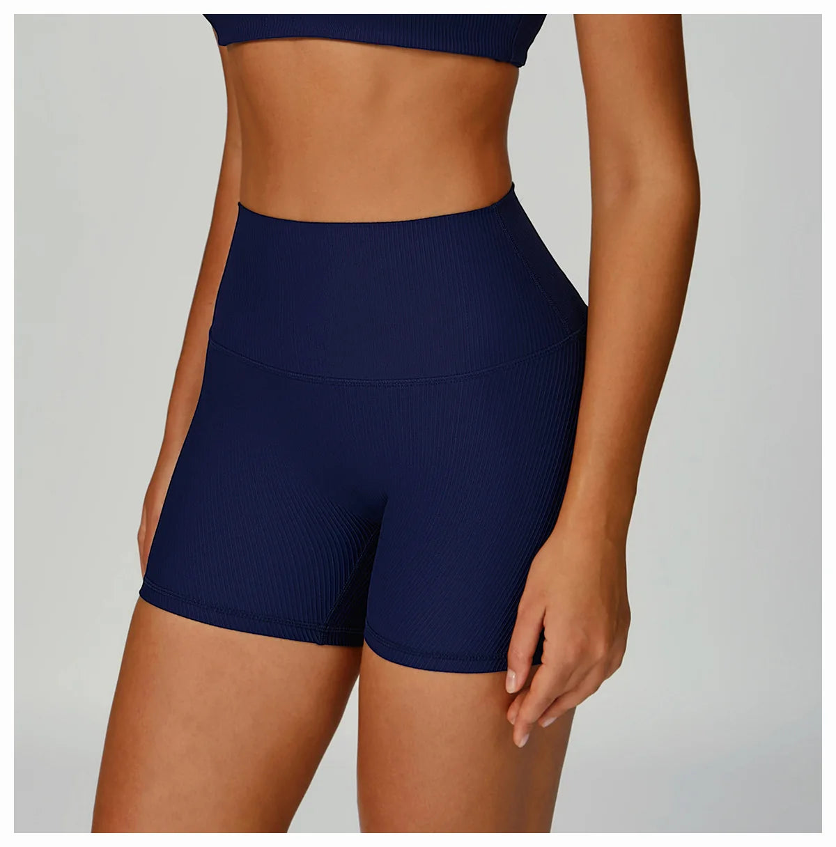 Women Shorts Seamless Sports Shorts For Women Cycling Jogging Fitness High Waist Push Up Gym Shorts Leggings Women Yoga Clothing