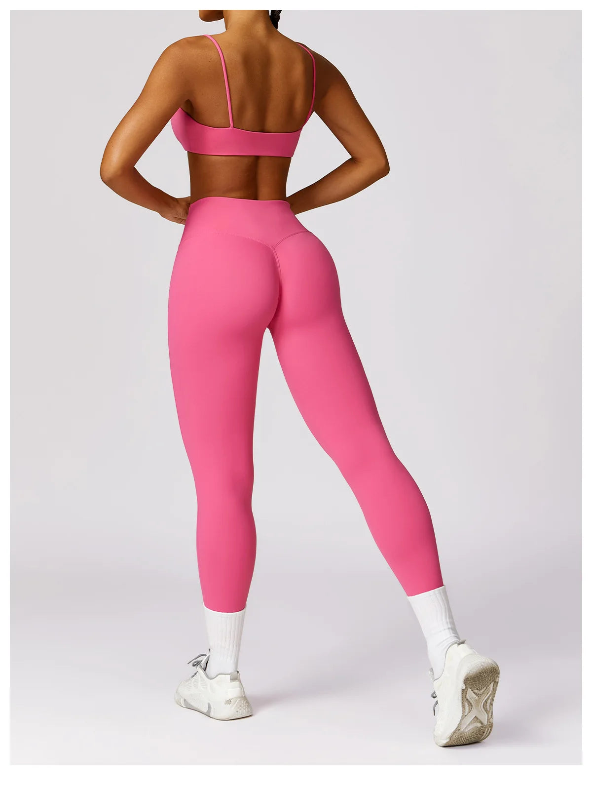 Breathable Top Sexy Fitness Top Women Yoga Bra Shockproof Crop Top Push up Sport Underwear Gym Workout Top Beauty Back bra