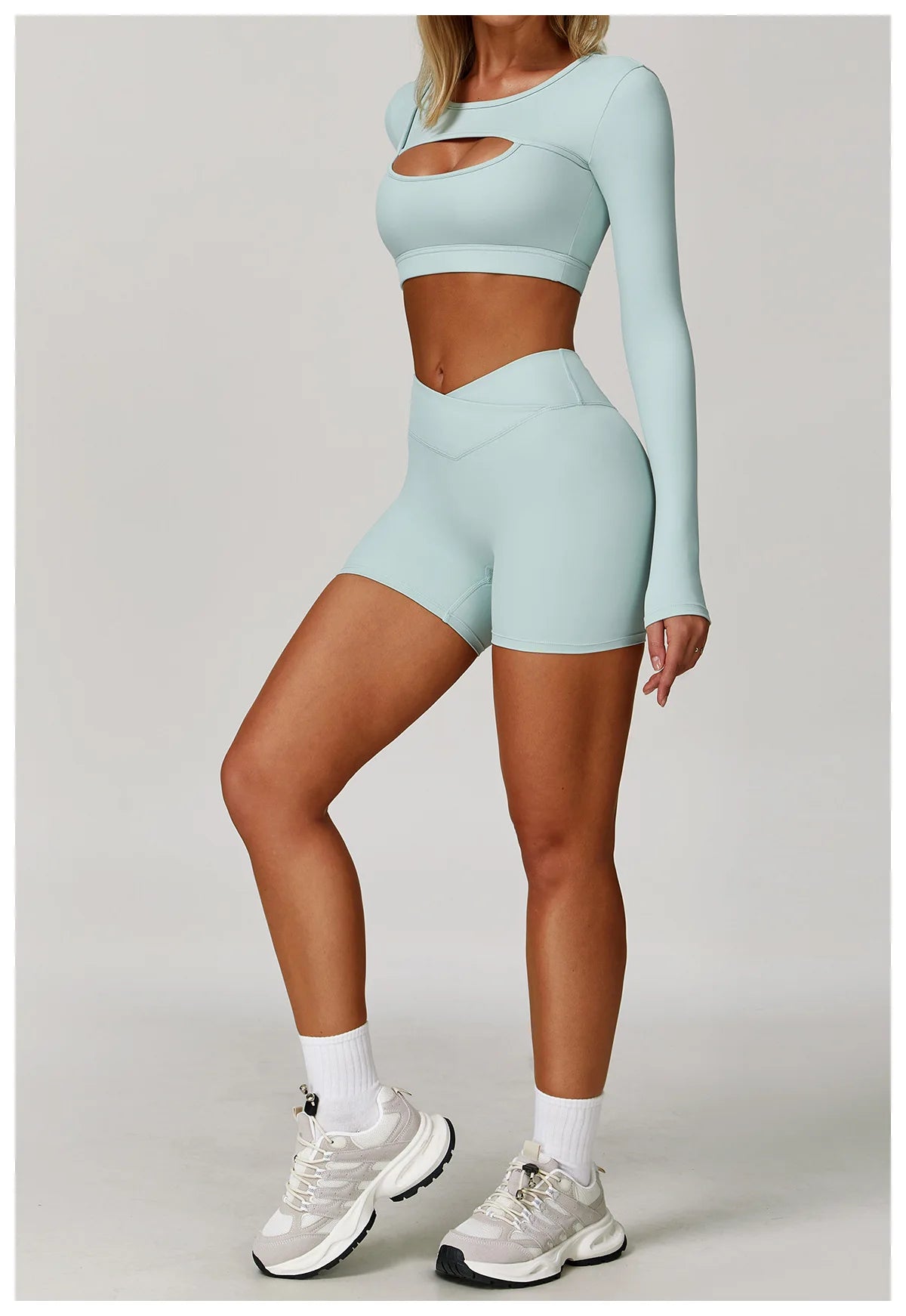 Sportswear Yoga Set 2PCS Gym Clothes Workout Outfits Yoga Suits For Women Tracksuits Fitness Set Sports Bra Running Gym Leggings