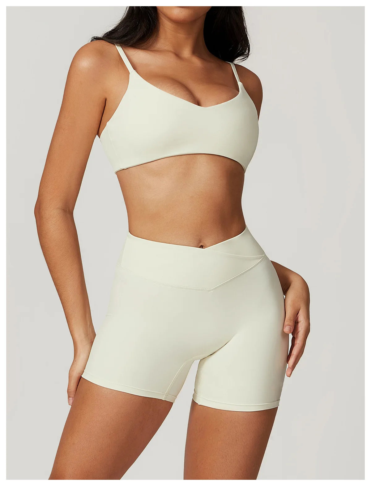 Sports Bra Fitness Women Workout Running Tank Top Female Backless Shockproof Breathable Gym Sports Underwear Yoga Bra Women