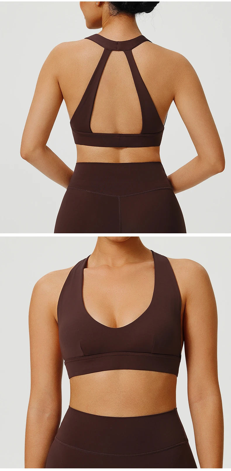 Sports Bra Top Push Up Fitness Yoga Bra Women Underwear Sport Tops For Women Breathable Running Vest Bralette Gym Wear Female