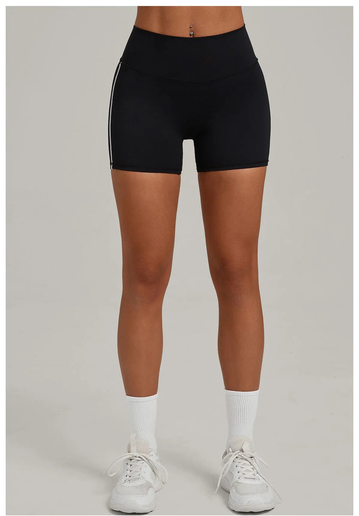 Women Shorts Impact Sports Shorts For Women Cycling Jogging Fitness High Waist Push Up Gym Shorts Leggings Women Yoga Clothing