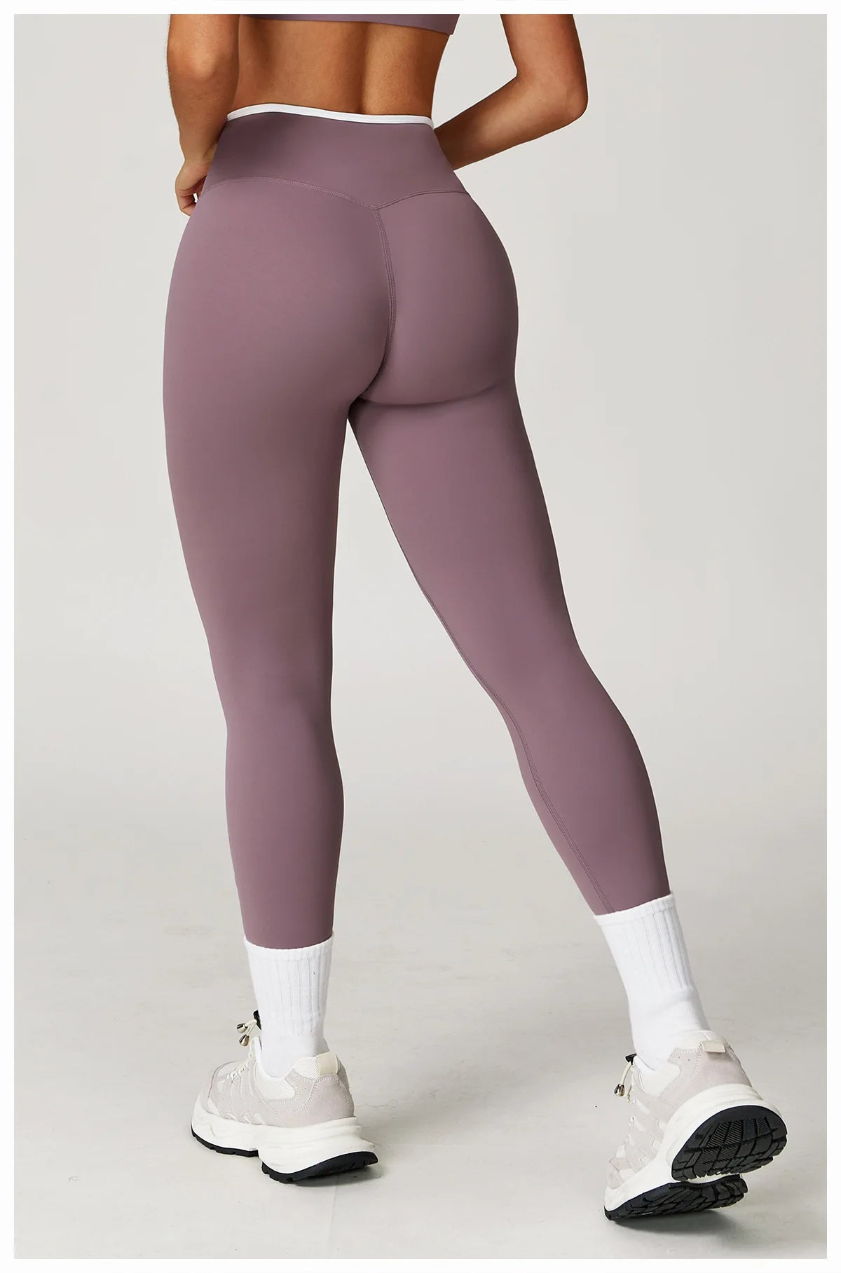 Women Hip Lifting Women Impact Sports Leggings High Waist Fitness Legging Push Up Yoga Pants Gym Clothing Sports Workout Tights