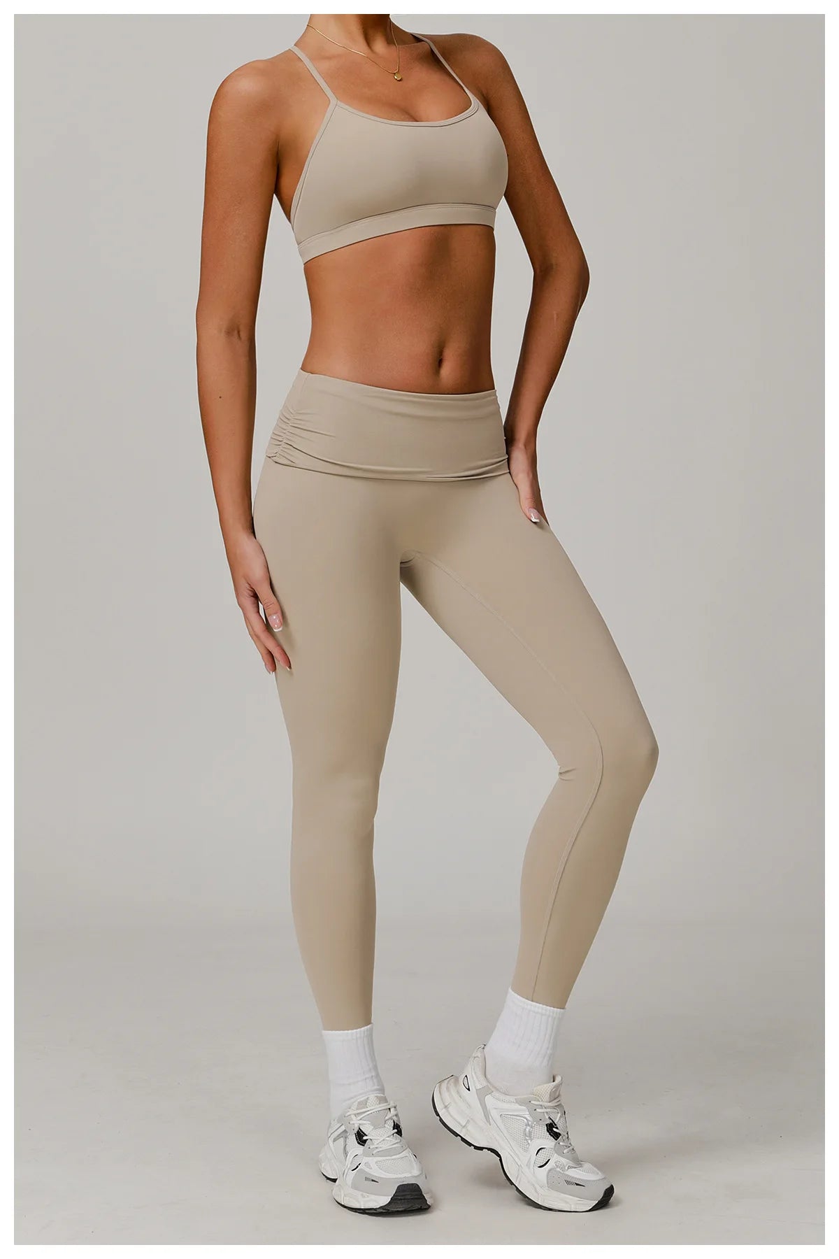 Sports Pants Sexy Gym Leggings Workout Sports Tights Pants Women High Waist Elastic Fitness Leggings Push Up Running Yoga Pants