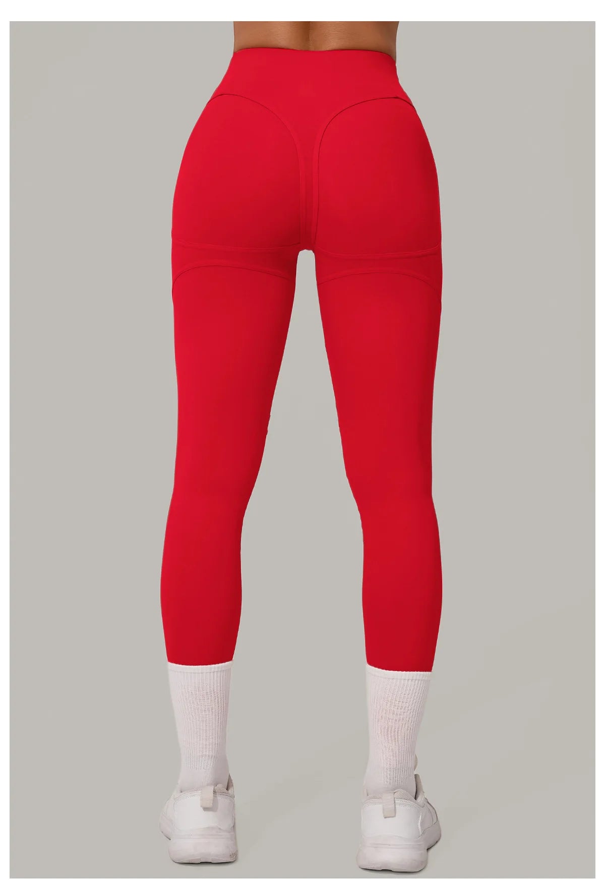 High Waist Yoga Pants Women Yoga Leggings Fitness Leggings Running Cycling Pants Breathable Sports Leggings Workout Gym Clothing