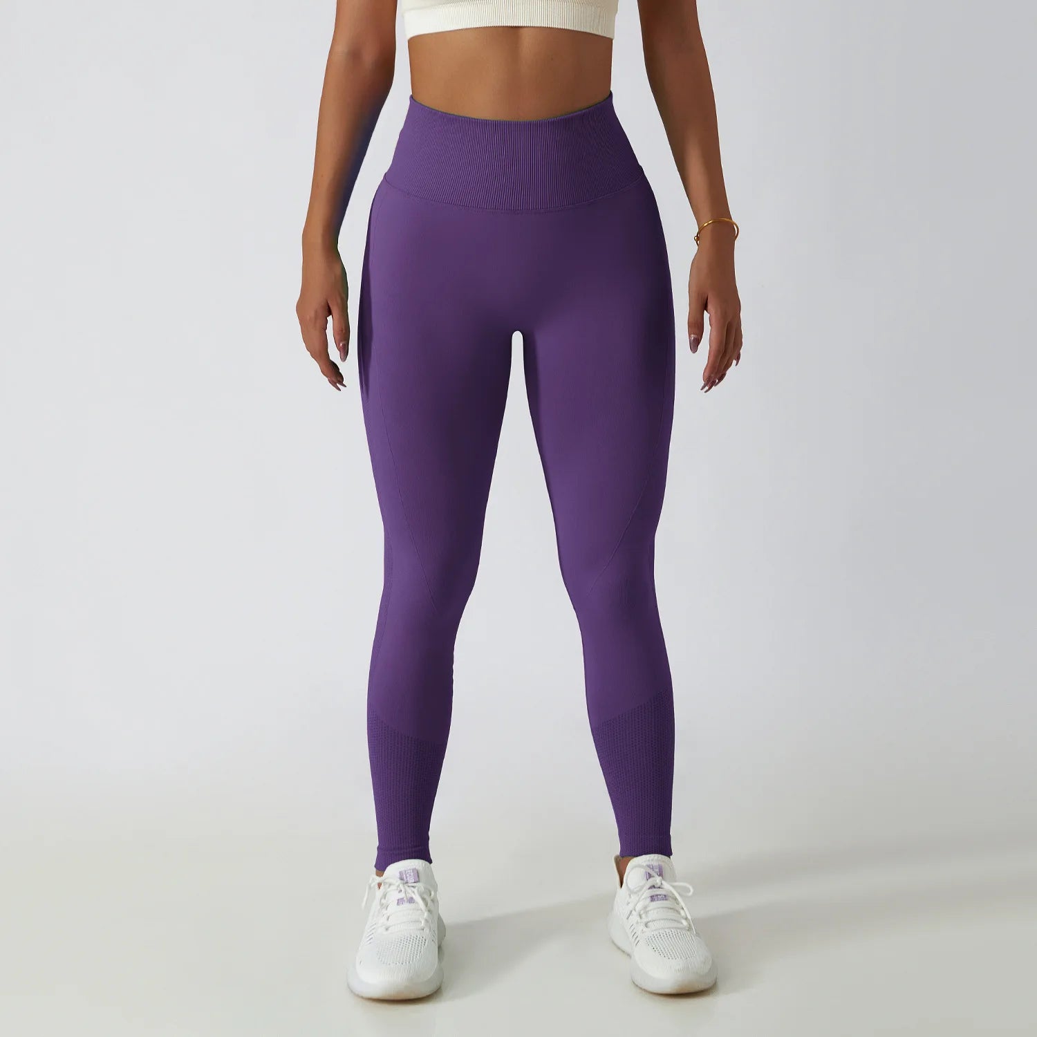 Seamless Leggings Women High Waist Yoga Pants Scrunch Butt Gym Push-up Legging Booty Yoga Leggings Sports Fitness Workout Tights