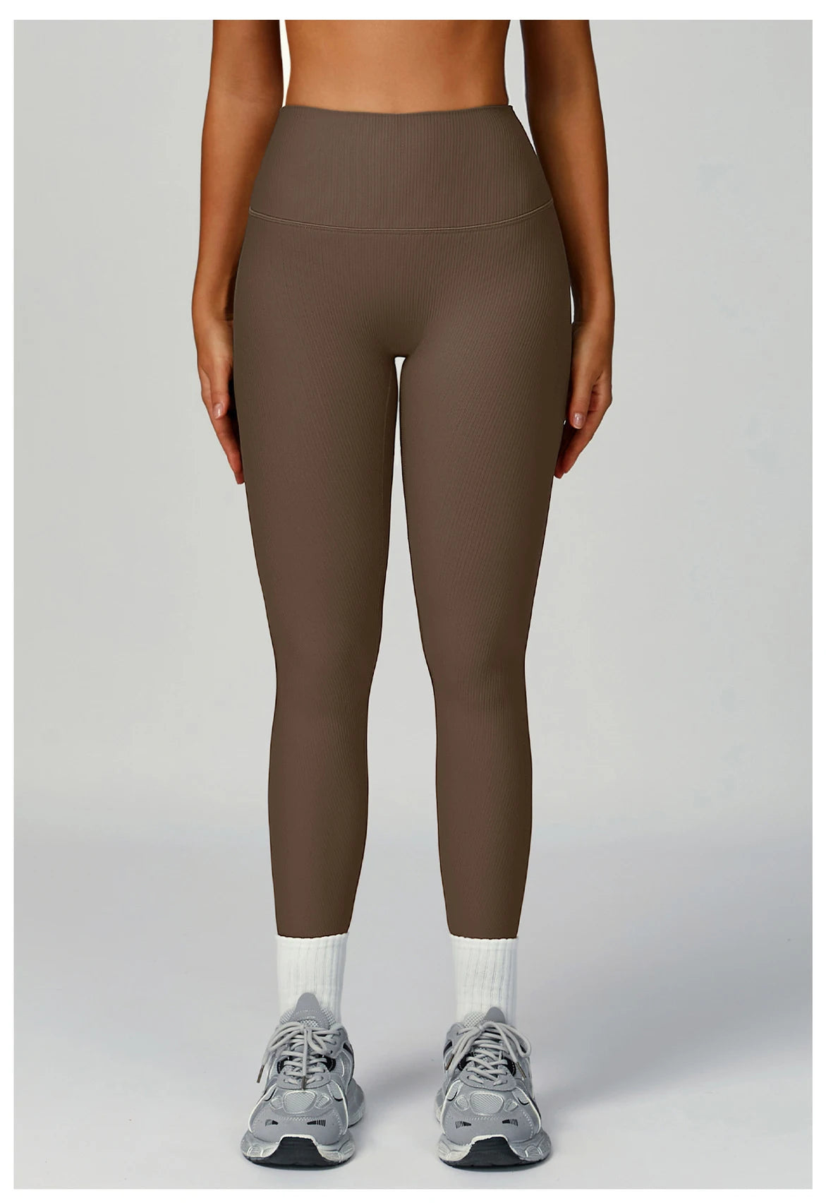 High Waist Yoga Leggings Women Push Up Sport Leggings Workout Fitness Running Hip Lift Yoga Pants Highly Elastic Gym Leggings