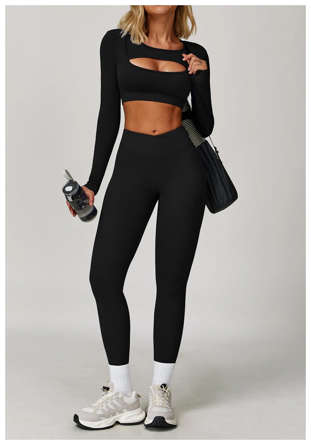 High Waist Yoga Leggings Women Push Up Sport Leggings Fitness Tight Running Yoga Pants Highly Elastic Gym leggings Workout