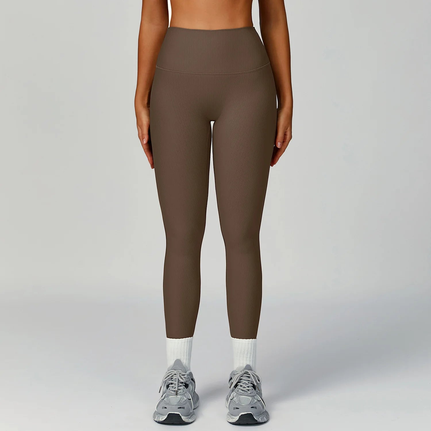 High Waist Yoga Leggings Women Push Up Sport Leggings Workout Fitness Running Hip Lift Yoga Pants Highly Elastic Gym Leggings