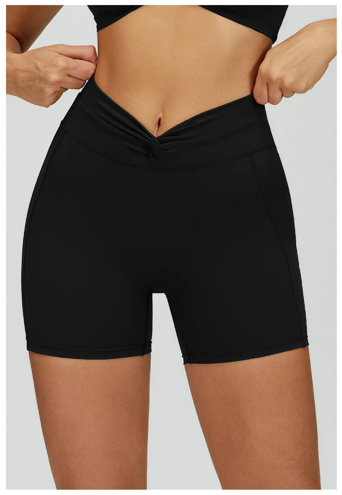 Women Shorts Impact Sports Shorts For Women Cycling Jogging Fitness High Waist Push Up Gym Shorts Leggings Women Yoga Clothing