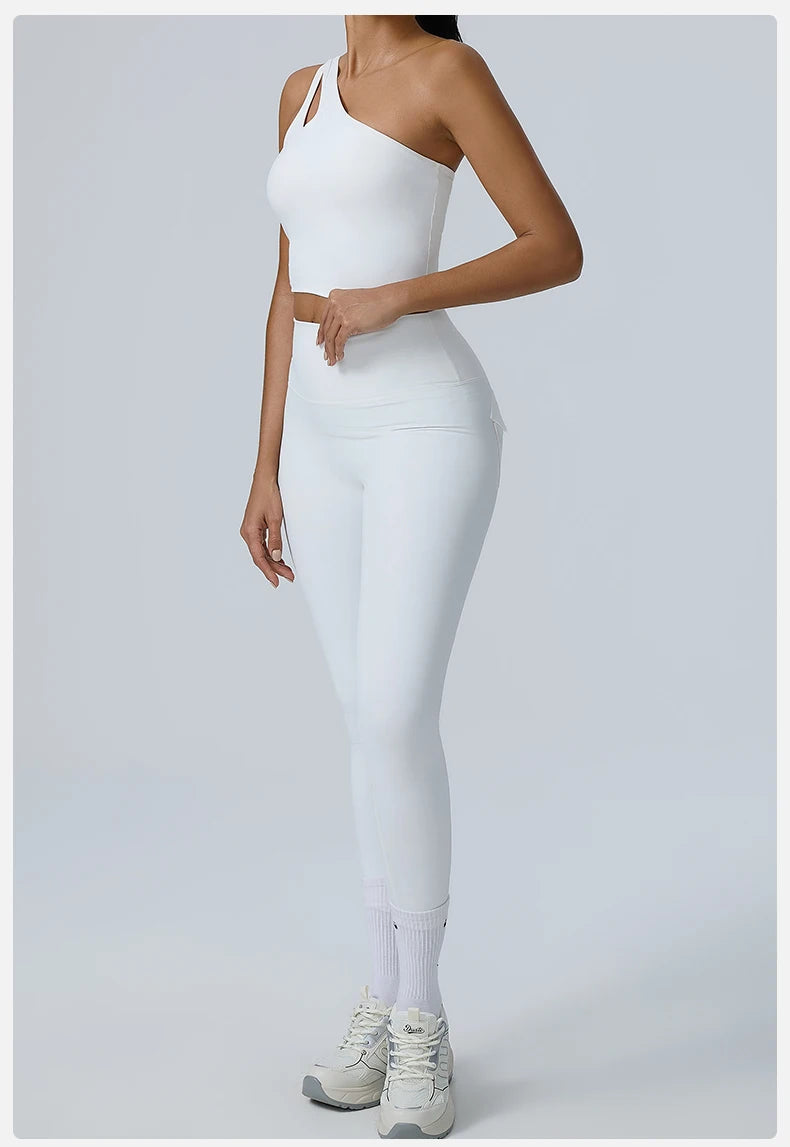 Yoga Leggings Women's High Waist Leggings Butt Lifting Breathable Sports Pants for Women Gym Leggings Pocket Push Up Tight