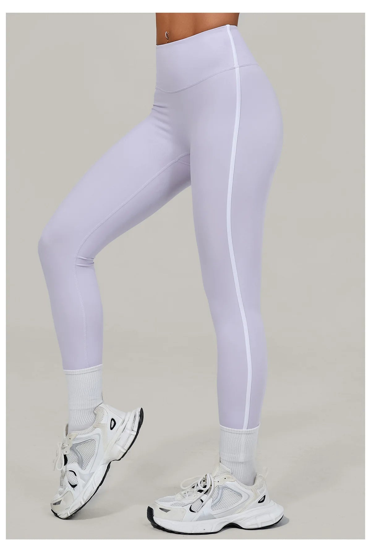 Women Yoga Leggings Hips Lifting Gym Legging Sport Pants High Waist Fitness Leggings Push Up Tight Workout Running Cycling Pants