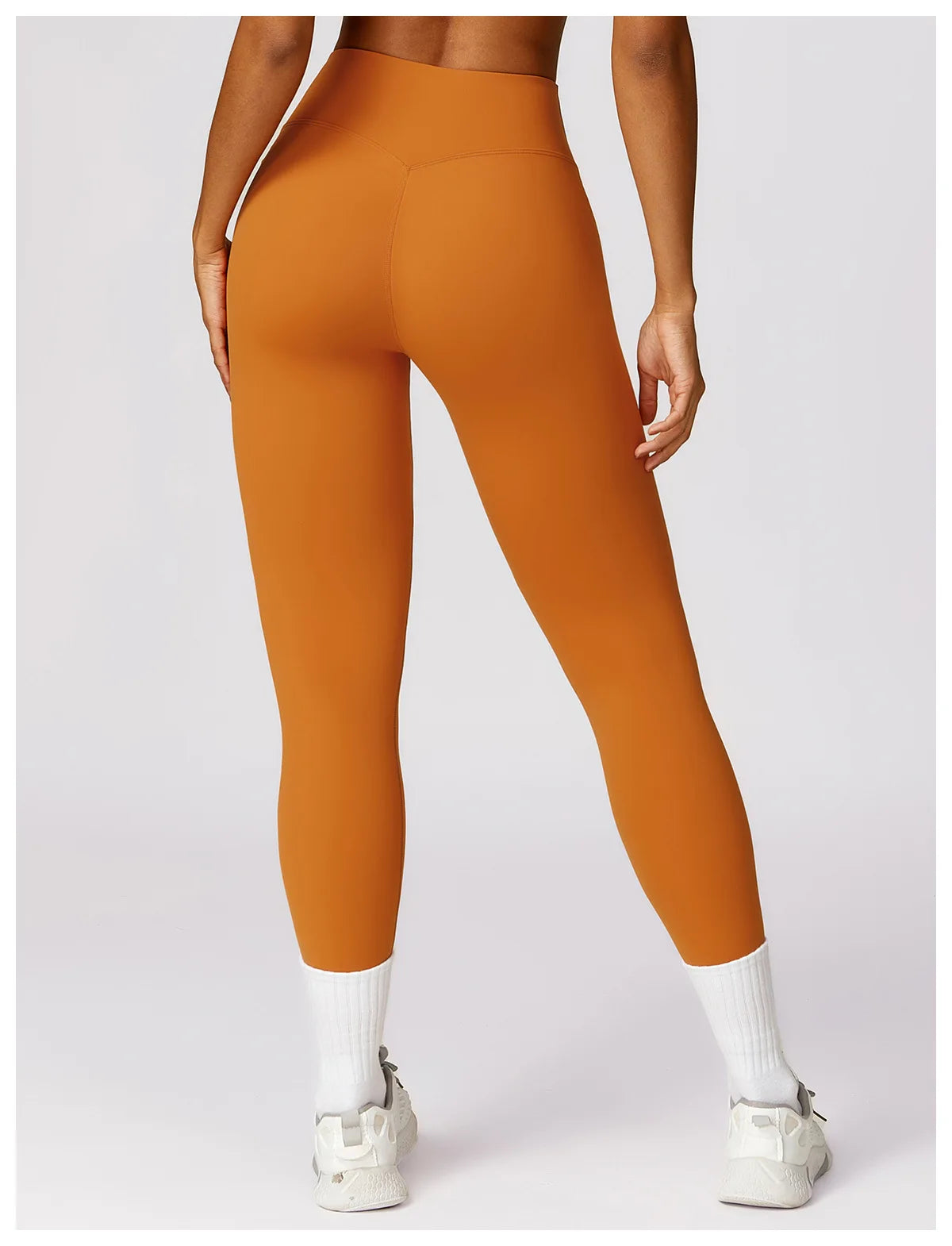 Gym Yoga Pants Hips Lifting Women Workout Leggings For Fitness High Waist Long Pants Women Hip Push Up Tights Women Clothing