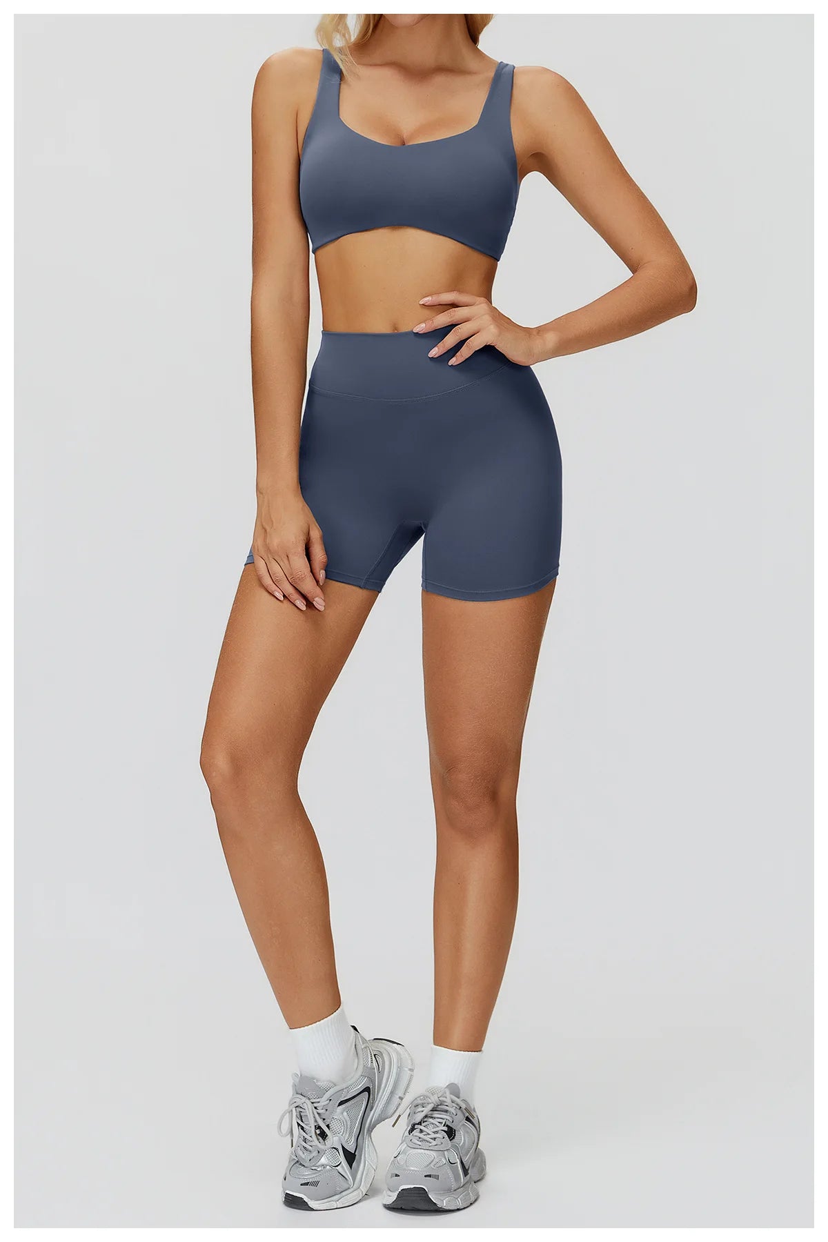 Yoga bra women's sexy backless sports bra gym exercise bra