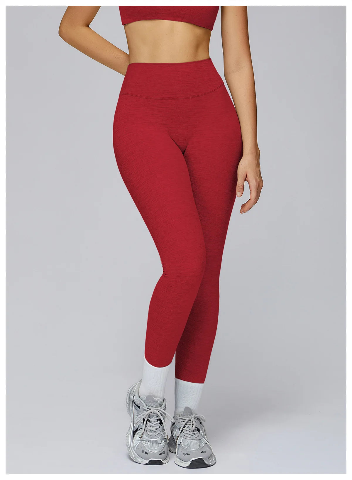 Fitness Leggings Women's High Waist Yoga Leggings High Stretchy Butt Lifting Breathable Sports Pants for Women Gym Legging