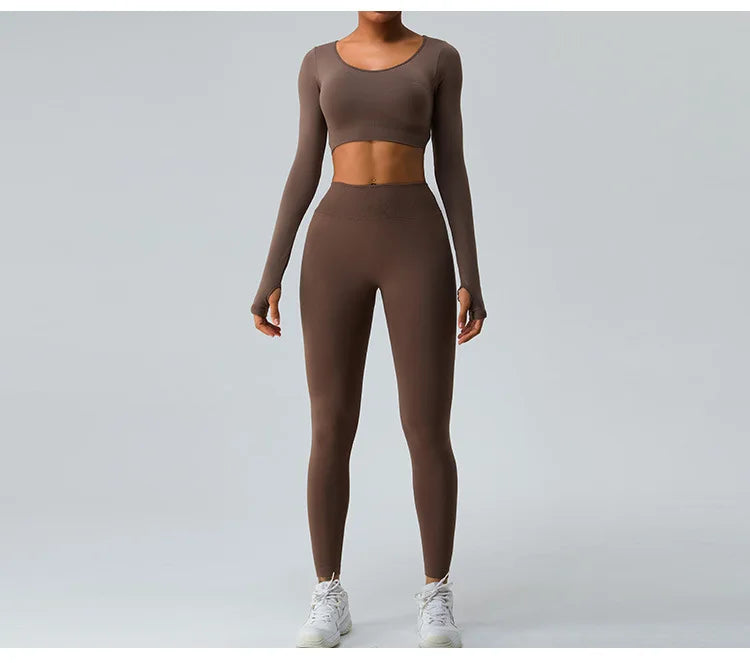 Seamless Push Up Sport Back V Butt Scrunch Leggings Women Workout Gym Clothing Women Training Tights Fitness Yoga Pants Leggings