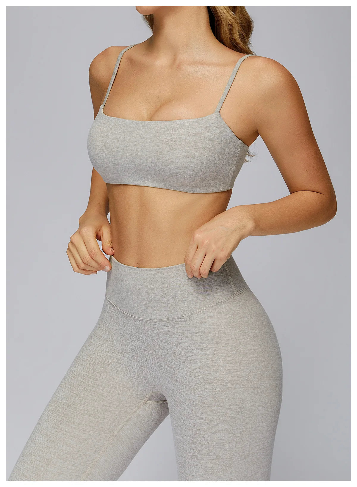 Sports Bra Women Yoga Clothes Gym Female Underwear Running Thin Strap Criss-Cross Fitness Top With Removable Padding