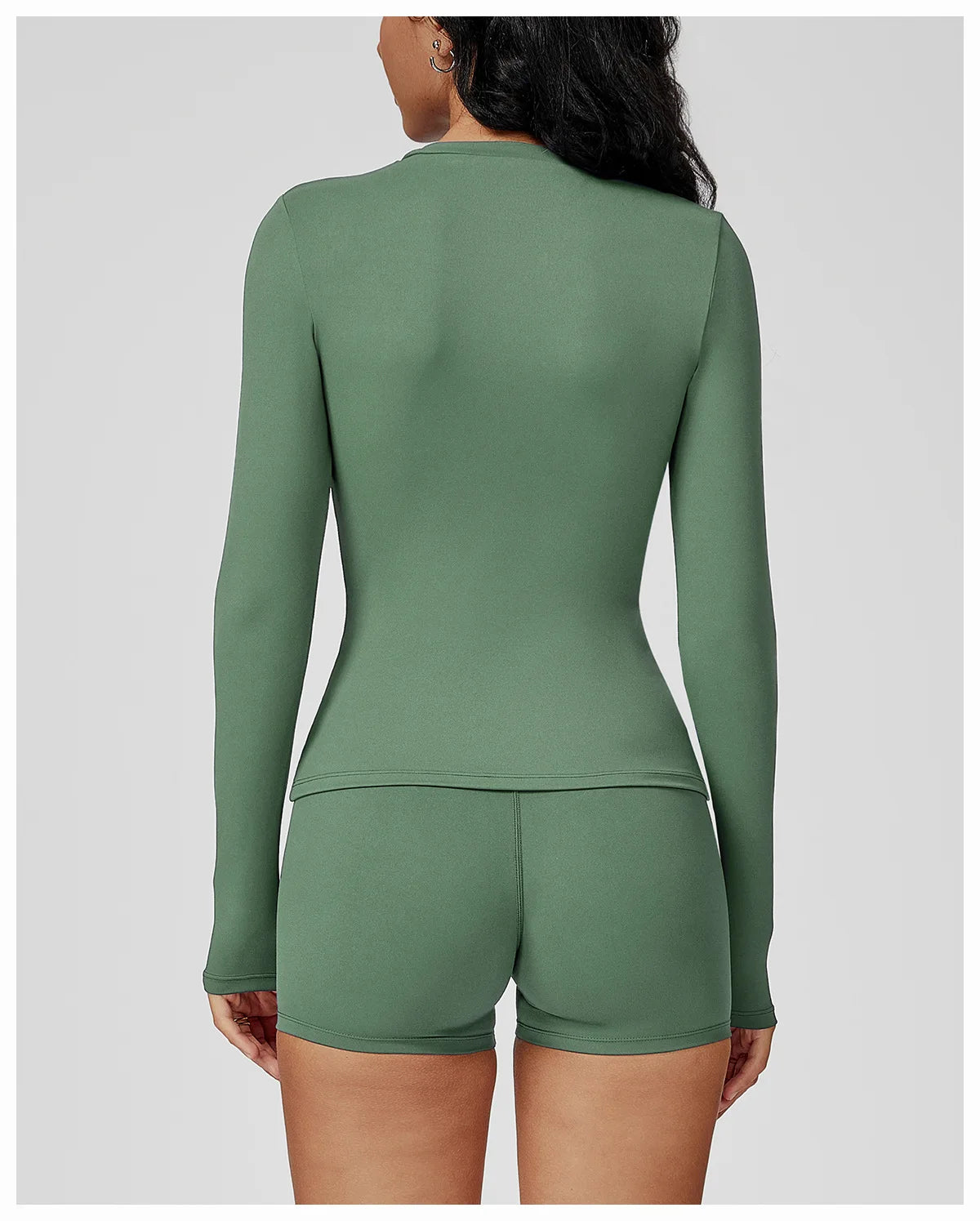Yoga Shirts For Women Long Sleeve Fitness Running Push Up Gym Shirts Female Workout Breathable High Elastic Sports Top