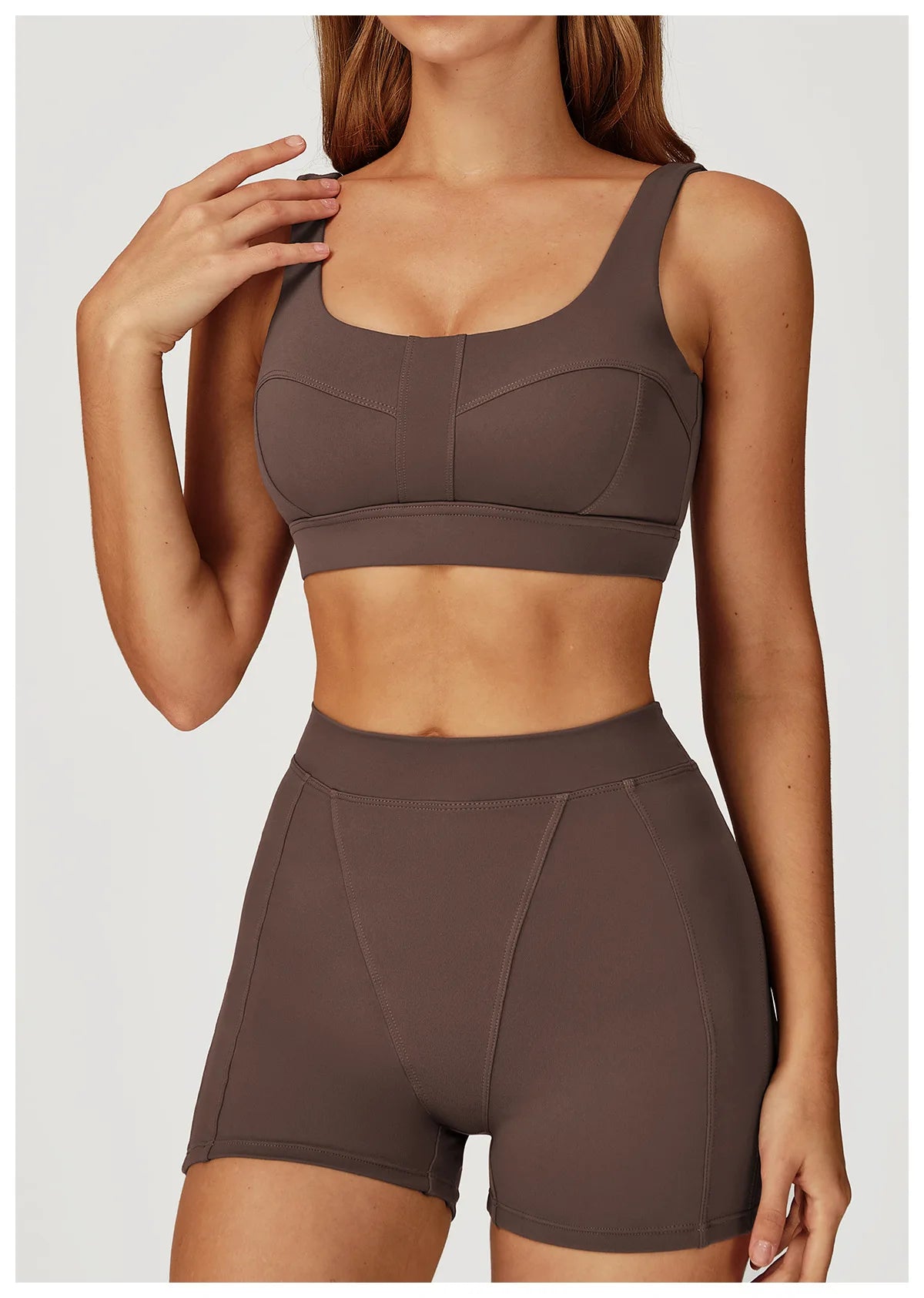 Sports Underwear Women Bra Top Push Up Fitness Yoga Bra Sport Tops For Women Breathable Running Vest Bralette Gym Wear Female