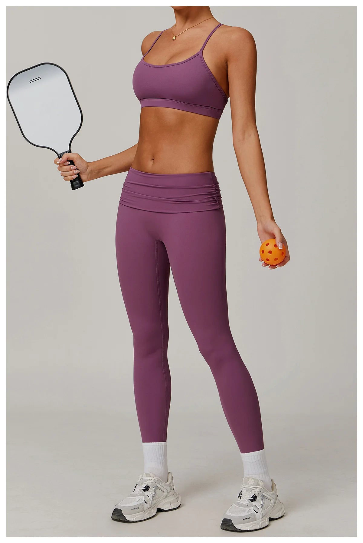 Sports Pants Sexy Gym Leggings Workout Sports Tights Pants Women High Waist Elastic Fitness Leggings Push Up Running Yoga Pants