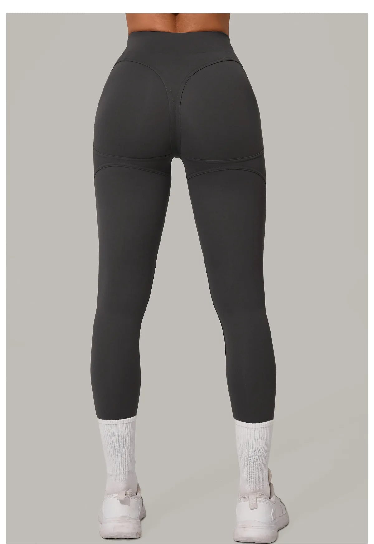 High Waist Yoga Pants Women Yoga Leggings Fitness Leggings Running Cycling Pants Breathable Sports Leggings Workout Gym Clothing