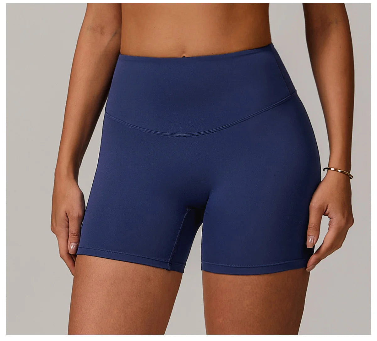 Shorts Gym Women Sports Shorts High Elasticity Yoga Clothing Absorbent Short Sets Push Up Pants Cycling Jogging Fitness Legging