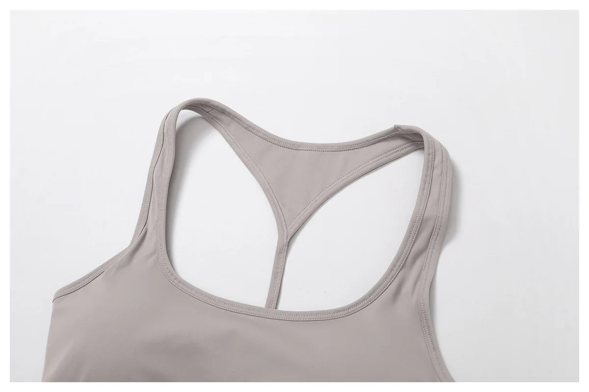 Yoga Set 2 Pieces Women Clothes Workout Outfits Fitness Sportswear Gym Tracksuit High Waist Leggings Sports Bra Athletic Wear