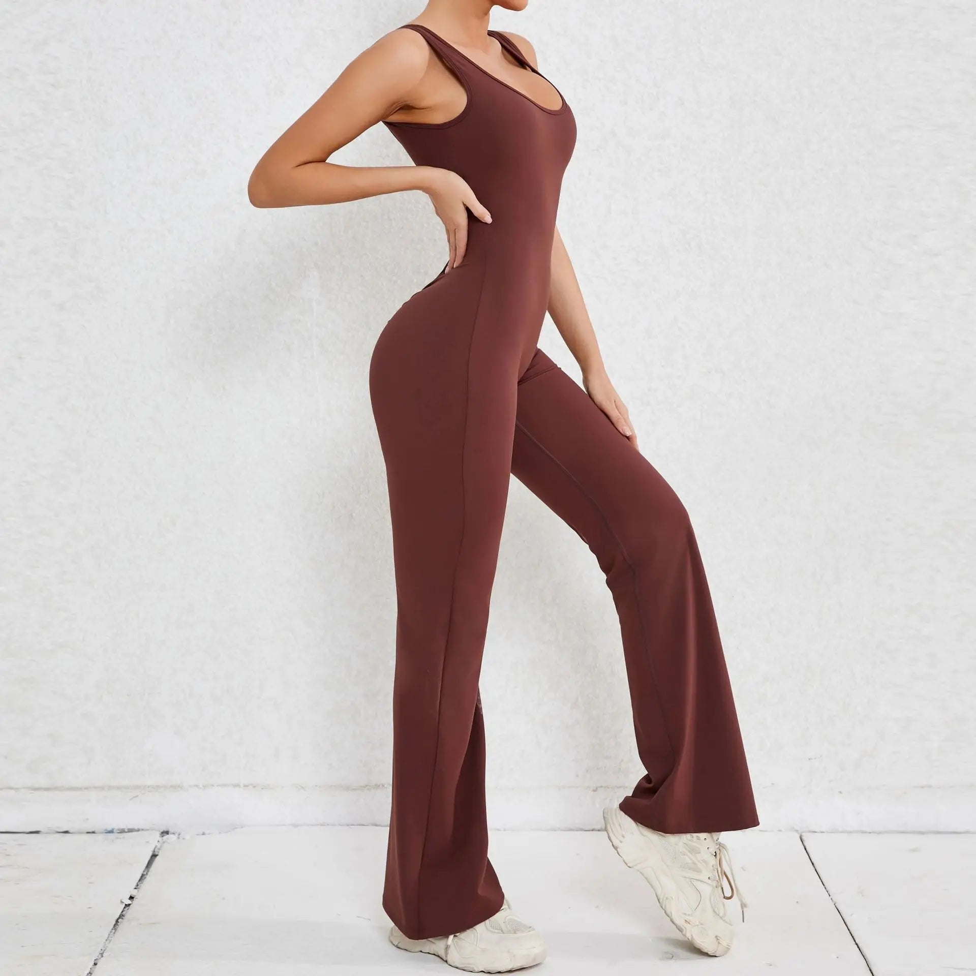 Jumpsuit Women Tracksuit Gym Set Training Yoga Suit Sportswear Women Jumpsuit Fitness Rompers Stretch Workout Bodysuits